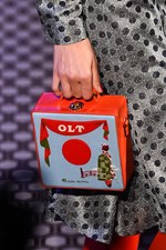 オランピア ル タン 2016年春夏コレクション - 着物にマイメロ、羅生門…パリで新ジャポニスム開花｜写真70