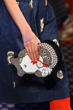 オランピア ル タン 2016年春夏コレクション - 着物にマイメロ、羅生門…パリで新ジャポニスム開花｜写真73