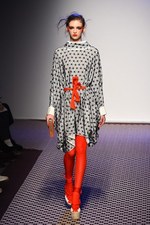 オランピア ル タン 2016年春夏コレクション - 着物にマイメロ、羅生門…パリで新ジャポニスム開花｜写真74