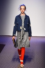 オランピア ル タン 2016年春夏コレクション - 着物にマイメロ、羅生門…パリで新ジャポニスム開花｜写真78