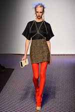 オランピア ル タン 2016年春夏コレクション - 着物にマイメロ、羅生門…パリで新ジャポニスム開花｜写真88