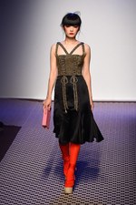 オランピア ル タン 2016年春夏コレクション - 着物にマイメロ、羅生門…パリで新ジャポニスム開花｜写真91