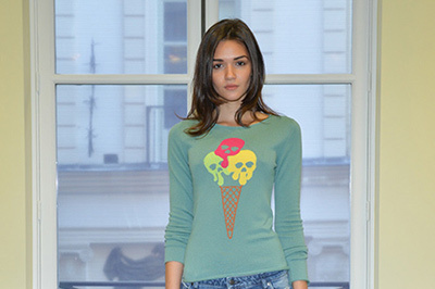 ルシアン ペラフィネ 2016年春夏 ウィメンズ コレクション