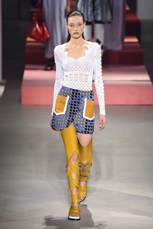 ケンゾー(KENZO) 2016年春夏ウィメンズコレクション  - 写真17