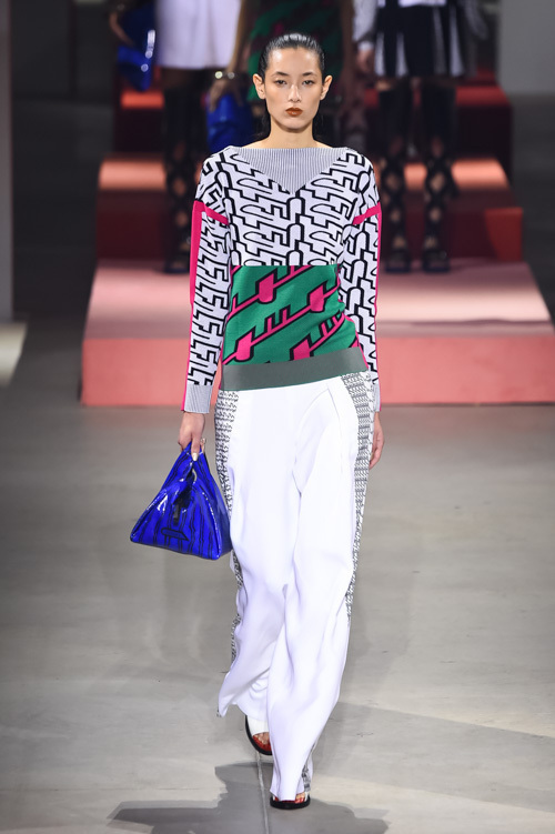 ケンゾー(KENZO) 2016年春夏ウィメンズコレクション  - 写真23