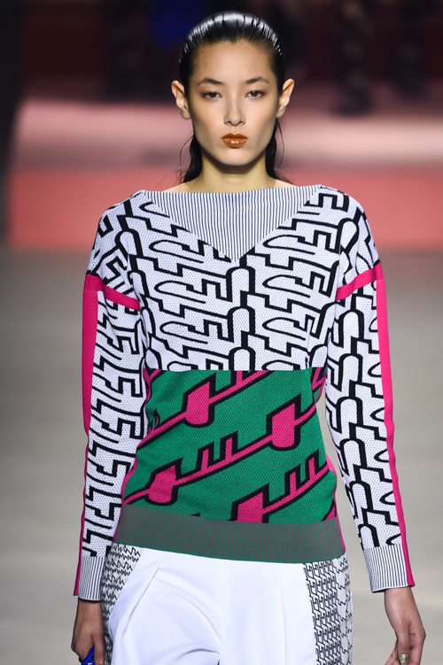 ケンゾー(KENZO) 2016年春夏ウィメンズコレクション  - 写真24