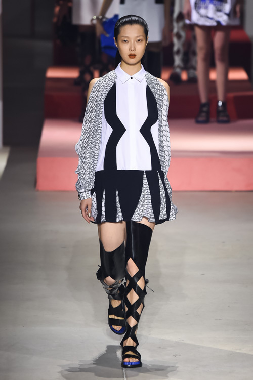 ケンゾー 2016年春夏<span>コレクション</span> - 写真27