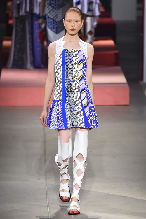 ケンゾー 2016年春夏<span>コレクション</span> - 写真70