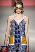 ケンゾー 2016年春夏コレクション - オルゴール音に乗せて世界中を旅する｜写真14