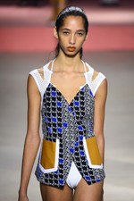 ケンゾー 2016年春夏コレクション - オルゴール音に乗せて世界中を旅する｜写真16