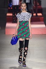 ケンゾー 2016年春夏コレクション - オルゴール音に乗せて世界中を旅する｜写真25