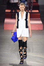 ケンゾー 2016年春夏コレクション - オルゴール音に乗せて世界中を旅する｜写真28