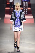 ケンゾー 2016年春夏コレクション - オルゴール音に乗せて世界中を旅する｜写真30