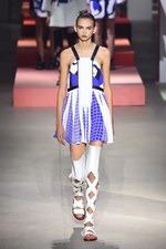 ケンゾー 2016年春夏コレクション - オルゴール音に乗せて世界中を旅する｜写真34