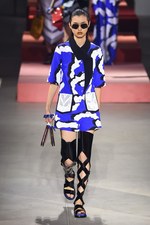 ケンゾー 2016年春夏コレクション - オルゴール音に乗せて世界中を旅する｜写真40