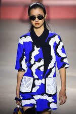 ケンゾー 2016年春夏コレクション - オルゴール音に乗せて世界中を旅する｜写真41