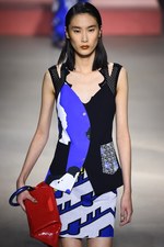 ケンゾー 2016年春夏コレクション - オルゴール音に乗せて世界中を旅する｜写真43