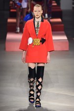 ケンゾー 2016年春夏コレクション - オルゴール音に乗せて世界中を旅する｜写真50