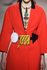 ケンゾー 2016年春夏コレクション - オルゴール音に乗せて世界中を旅する｜写真51