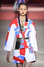 ケンゾー 2016年春夏コレクション - オルゴール音に乗せて世界中を旅する｜写真54