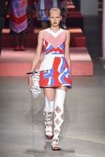 ケンゾー 2016年春夏コレクション - オルゴール音に乗せて世界中を旅する｜写真57