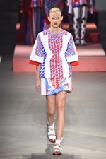 ケンゾー 2016年春夏コレクション - オルゴール音に乗せて世界中を旅する｜写真59