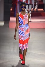 ケンゾー 2016年春夏コレクション - オルゴール音に乗せて世界中を旅する｜写真61