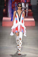 ケンゾー 2016年春夏コレクション - オルゴール音に乗せて世界中を旅する｜写真63