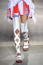 ケンゾー 2016年春夏コレクション - オルゴール音に乗せて世界中を旅する｜写真64