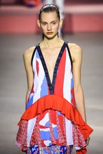 ケンゾー 2016年春夏コレクション - オルゴール音に乗せて世界中を旅する｜写真66