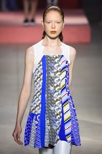 ケンゾー 2016年春夏コレクション - オルゴール音に乗せて世界中を旅する｜写真71