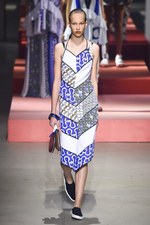 ケンゾー 2016年春夏コレクション - オルゴール音に乗せて世界中を旅する｜写真72