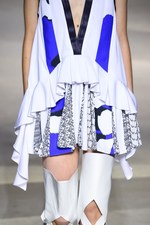 ケンゾー 2016年春夏コレクション - オルゴール音に乗せて世界中を旅する｜写真74