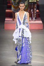 ケンゾー 2016年春夏コレクション - オルゴール音に乗せて世界中を旅する｜写真75