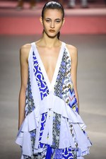 ケンゾー 2016年春夏コレクション - オルゴール音に乗せて世界中を旅する｜写真76