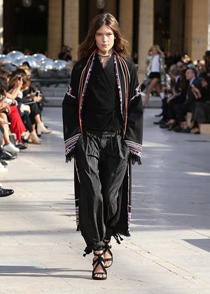 イザベル マラン(ISABEL MARANT) 2016年春夏ウィメンズコレクション  - 写真1