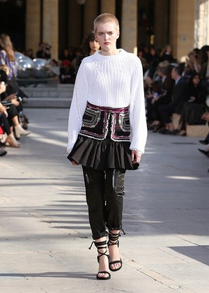 イザベル マラン(ISABEL MARANT) 2016年春夏ウィメンズコレクション  - 写真9