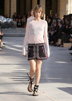 イザベル マラン(ISABEL MARANT) 2016年春夏ウィメンズコレクション  - 写真15