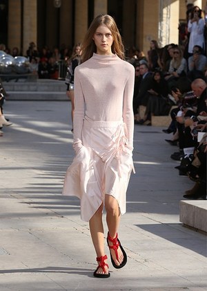 イザベル マラン(ISABEL MARANT) 2016年春夏ウィメンズコレクション  - 写真16