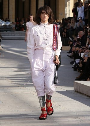 イザベル マラン(ISABEL MARANT) 2016年春夏ウィメンズコレクション  - 写真21