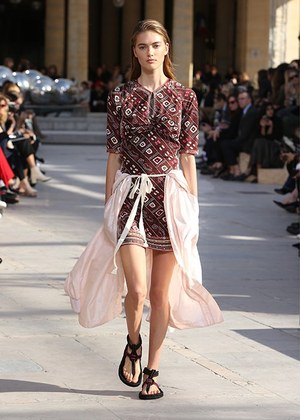 イザベル マラン(ISABEL MARANT) 2016年春夏ウィメンズコレクション  - 写真23