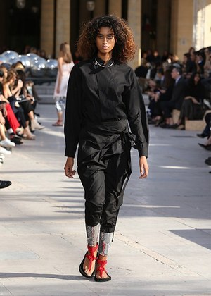 イザベル マラン(ISABEL MARANT) 2016年春夏ウィメンズコレクション  - 写真25