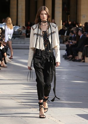 イザベル マラン(ISABEL MARANT) 2016年春夏ウィメンズコレクション  - 写真27