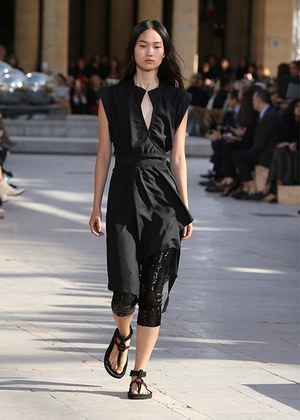 イザベル マラン(ISABEL MARANT) 2016年春夏ウィメンズコレクション  - 写真29