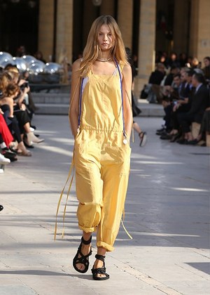 イザベル マラン(ISABEL MARANT) 2016年春夏ウィメンズコレクション  - 写真32
