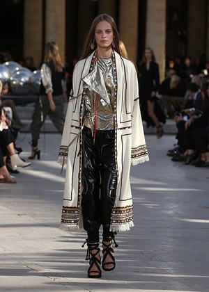 イザベル マラン(ISABEL MARANT) 2016年春夏ウィメンズコレクション  - 写真38