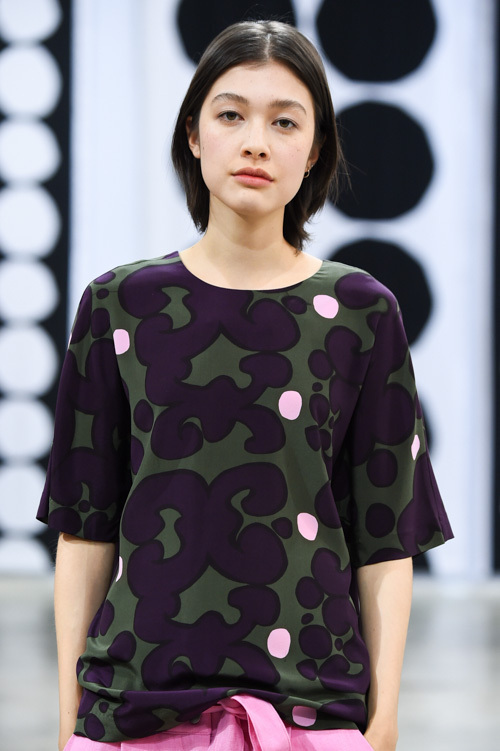 マリメッコ(Marimekko) 2016年春夏ウィメンズコレクション ディテール - 写真1