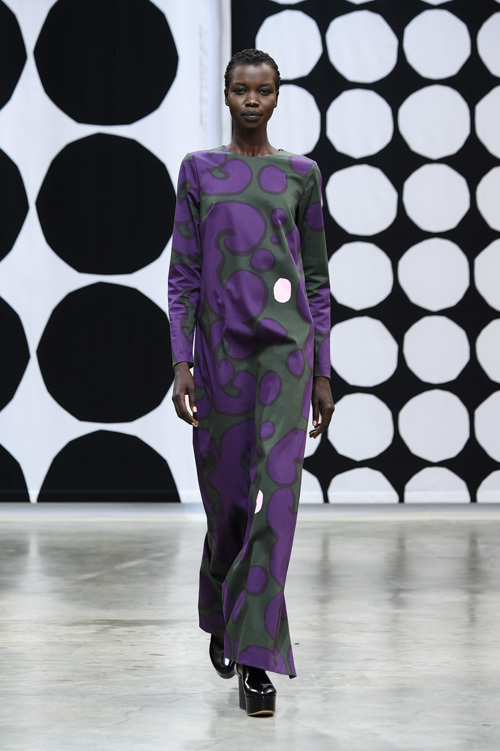 マリメッコ(Marimekko) 2016年春夏ウィメンズコレクション  - 写真14