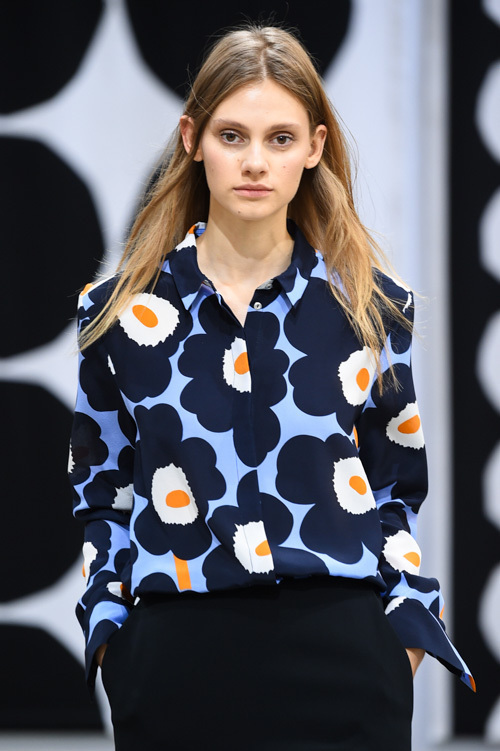 マリメッコ(Marimekko) 2016年春夏ウィメンズコレクション ディテール - 写真6