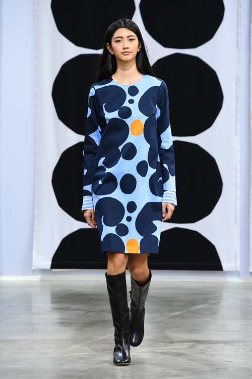 マリメッコ(Marimekko) 2016年春夏ウィメンズコレクション シルエット - 写真14